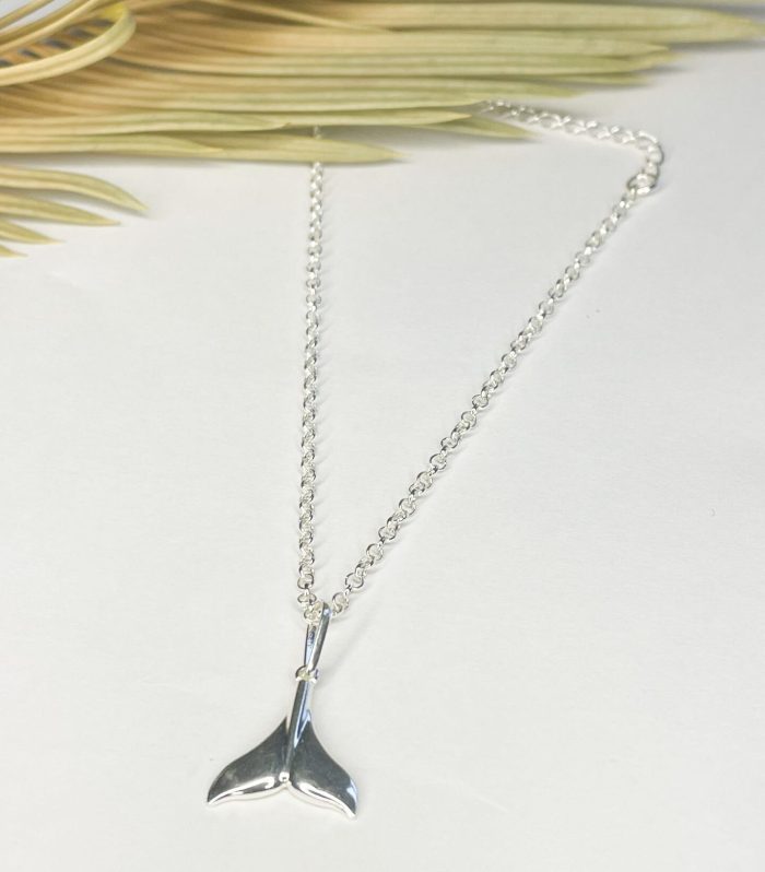 Mermaid tail anklet