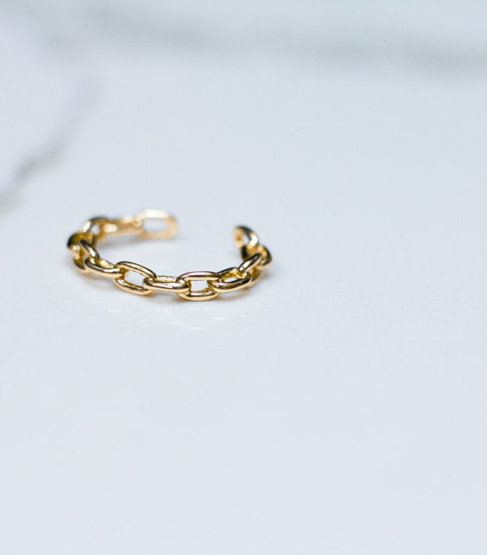 Chain ring