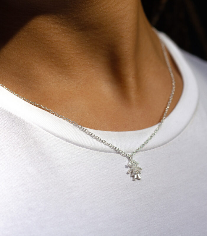 Little girl necklace
