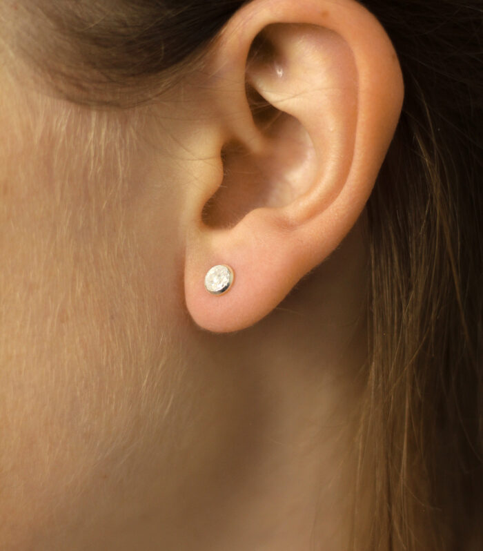 Small zirconia