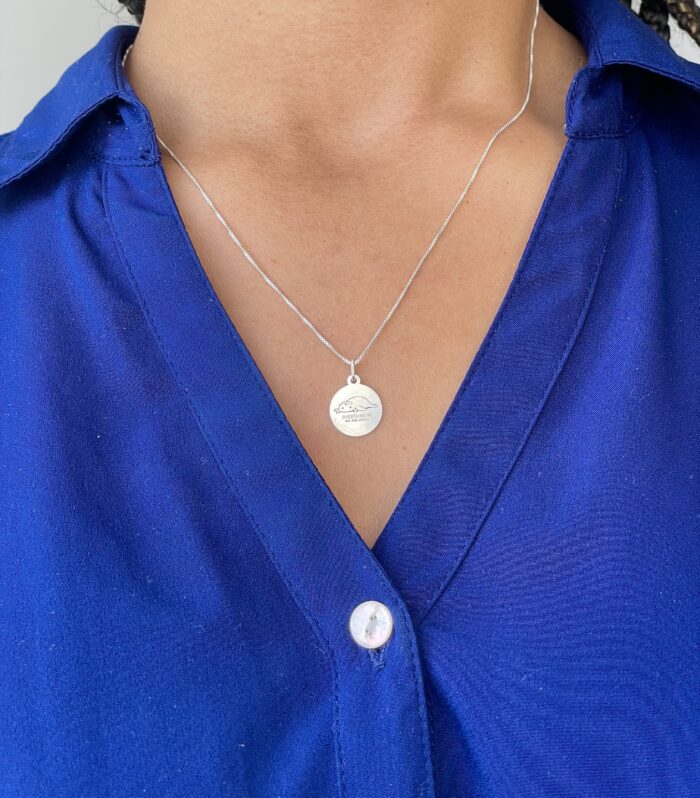 Heart necklace